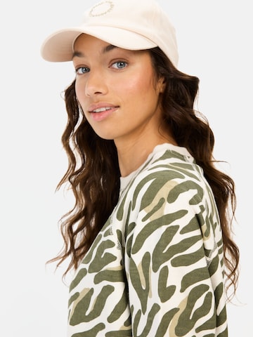 CAMEL ACTIVE Sweatshirt in Green