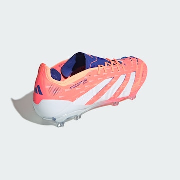 Chaussure de foot 'Predator Elite' ADIDAS PERFORMANCE en orange