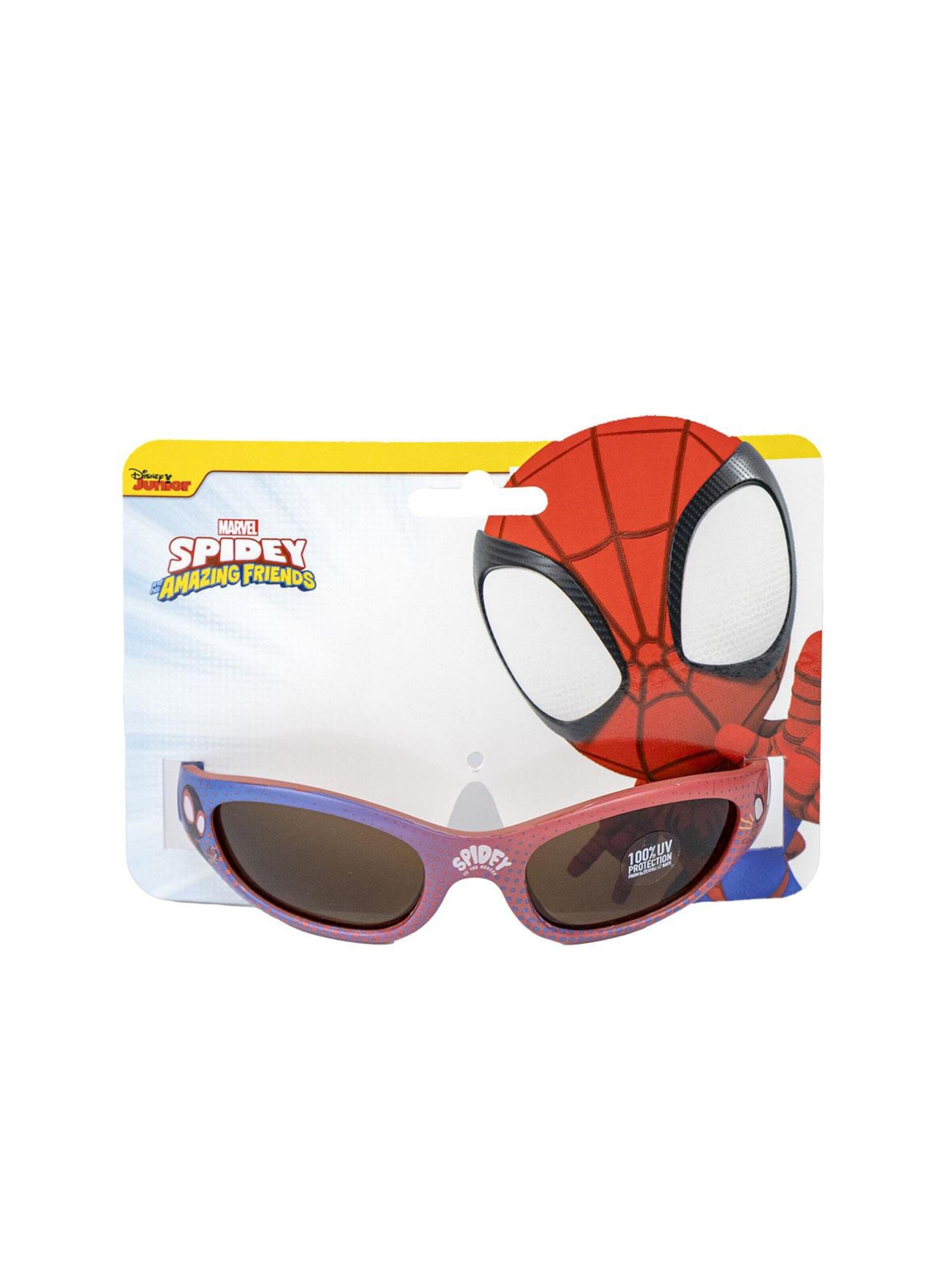 Lunettes de soleil 'Sonnenbrille Premium Spidey' Cerdá en bleu