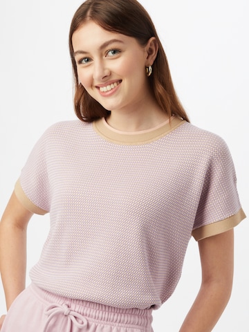 NÜMPH Shirt 'CELESTINE' in Pink: predná strana