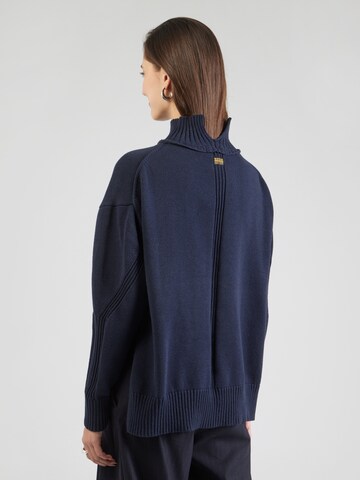 Pull-over 'Milano' G-STAR en bleu