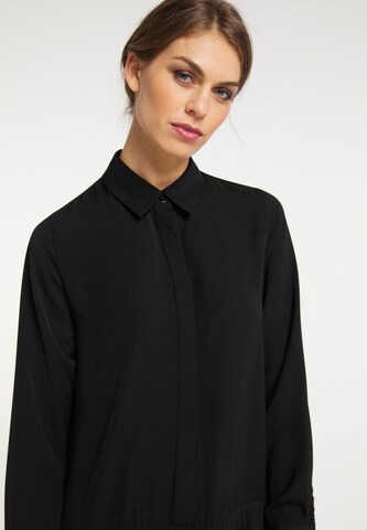 Robe-chemise usha BLACK LABEL en noir