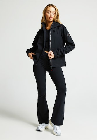 Giacca di mezza stagione di Zavetti Canada in nero