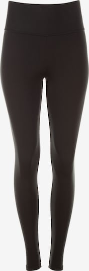 Pantaloni sport 'WTPL1' Winshape pe negru, Vizualizare produs