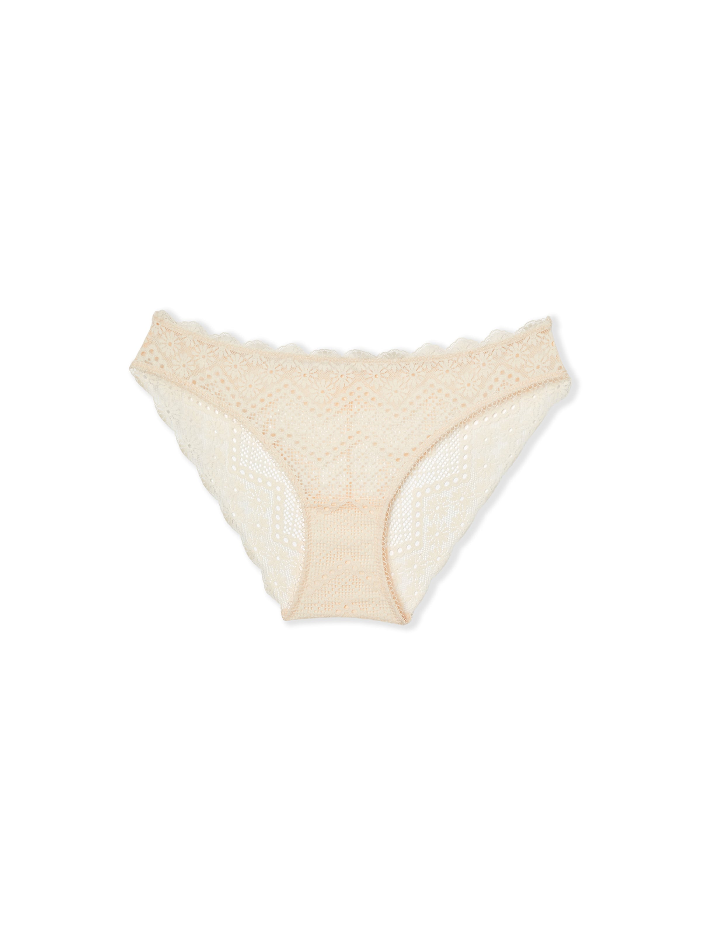 ETAM Panty 'ECLIPSE' in XS in Dusky pink, Item view
