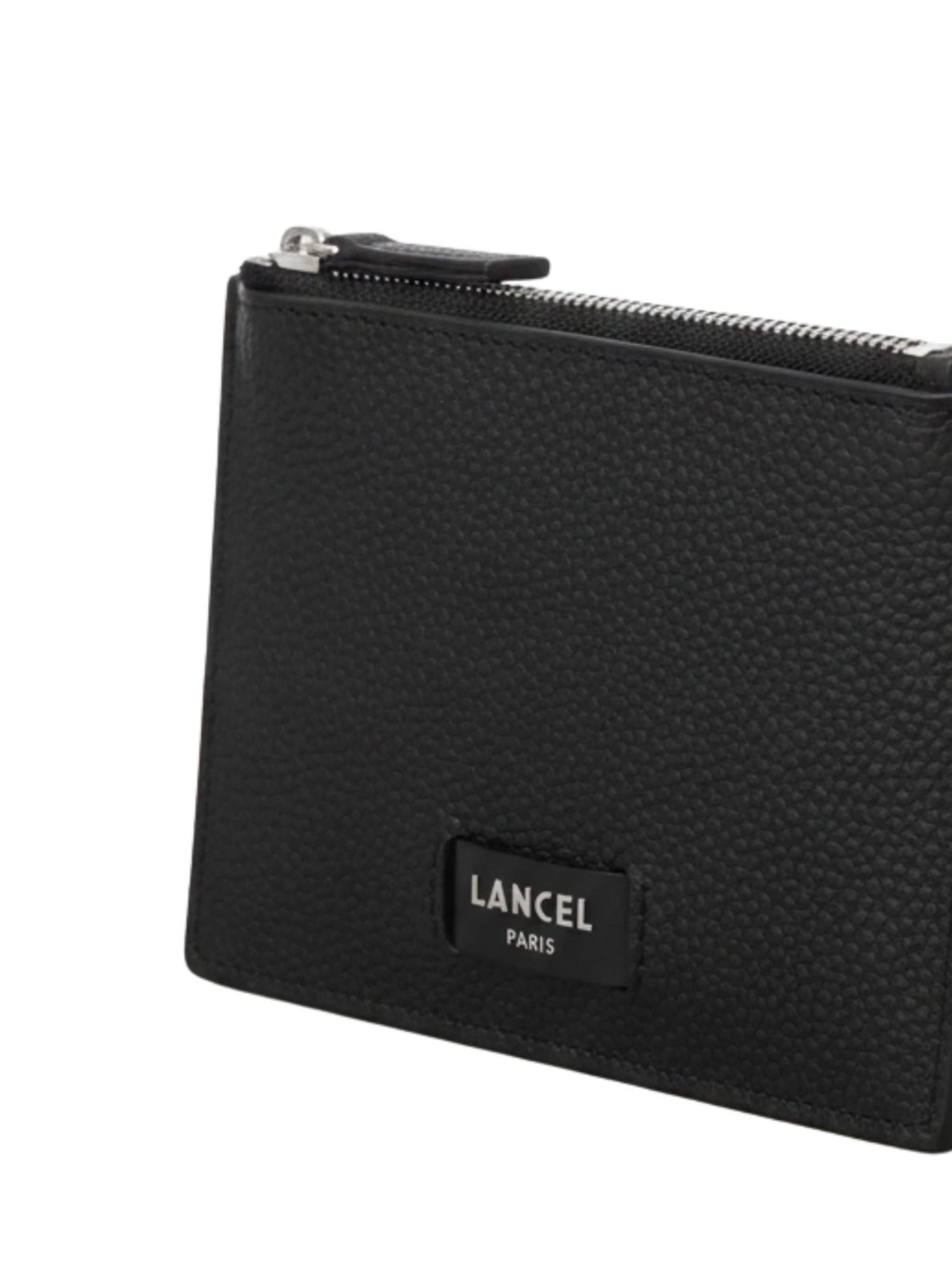 Portamonete 'A1053710TU' di Lancel in nero