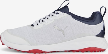 Chaussure de sport 'FUSION Pro' PUMA en blanc : devant