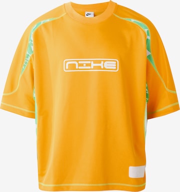 Nike Sportswear Särk, värv oranž: eest vaates