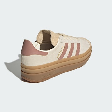 ADIDAS ORIGINALS Низкие кроссовки 'Gazelle Bold' в Белый