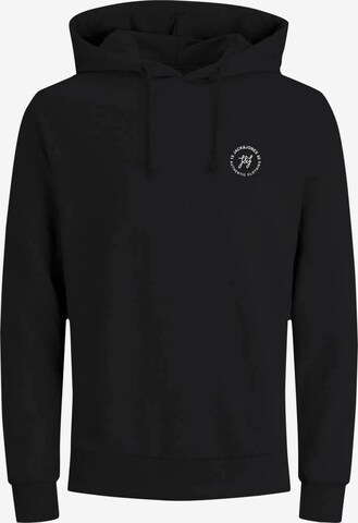 JACK & JONES Sweatshirt 'Jaxon' in Grün