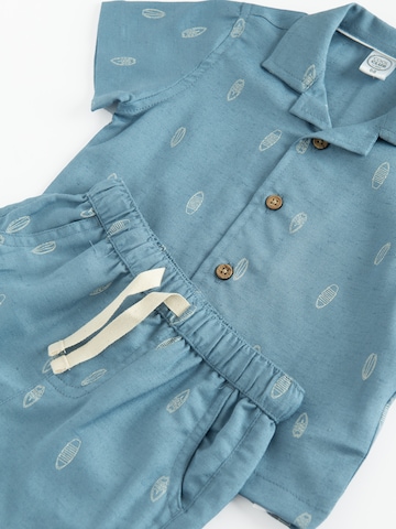 Cool Club Set in Blauw