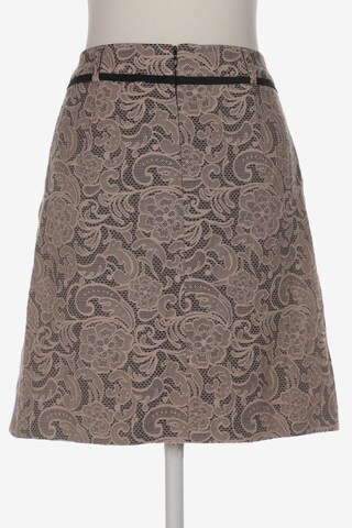 COMMA Skirt in M in Brown
