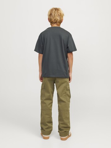 T-Shirt 'JORVesterbro' Jack & Jones Junior en vert