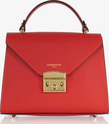 LeParmentier Handtasche 'Peggy' in Rot: Vorderseite