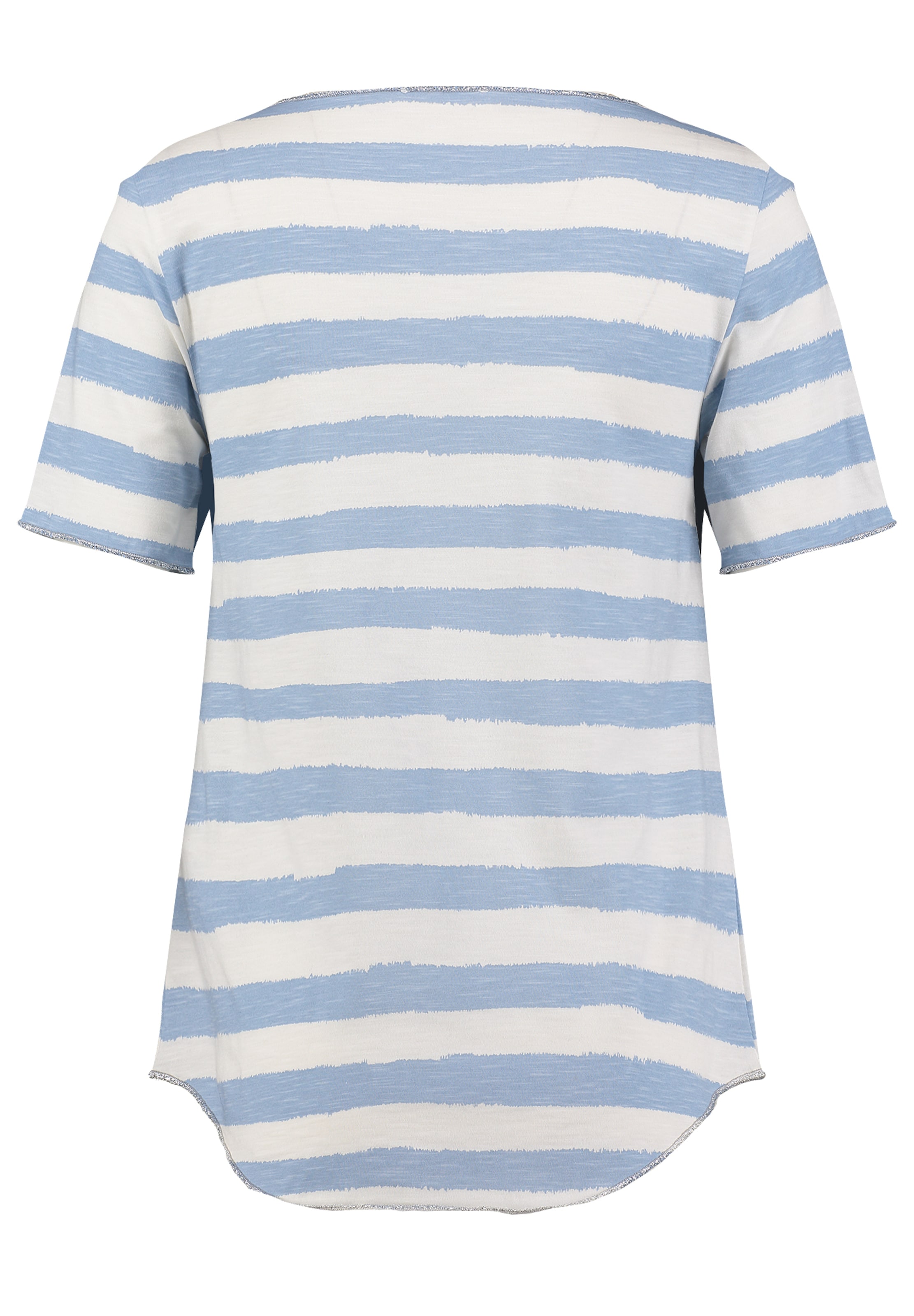 Key Largo T-shirt 'Malibu' i blå