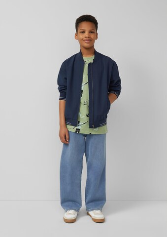 s.Oliver Shirt in Groen