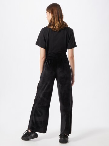 Wide leg Pantaloni 'Addobbi' di ELLESSE in nero