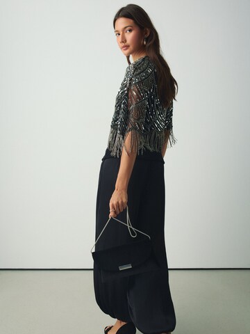 Pochette Next en noir