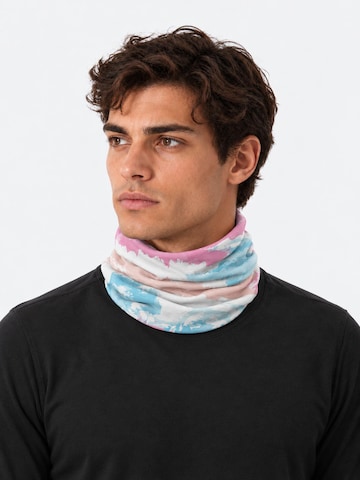 Rune Sportsjaal 'The Trailblazer | UV-Shield Ice Silk Performance Gaiter' in Roze