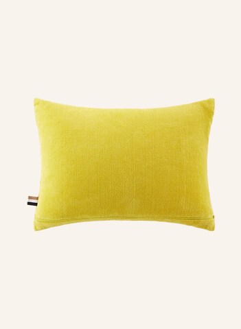 BOSS Home Pillow 'Zuma' in Yellow