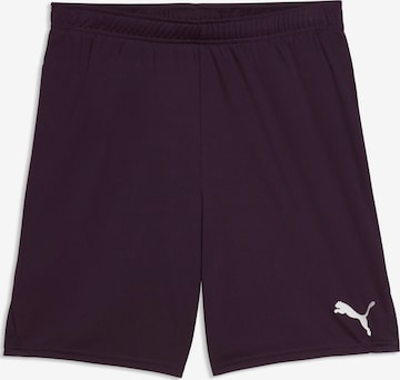 PUMA Shorts in Braun: Vorderseite