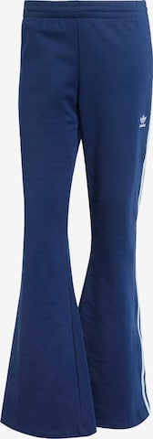 ADIDAS ORIGINALS Hose 'Adicolor' in Blau: Vorderseite