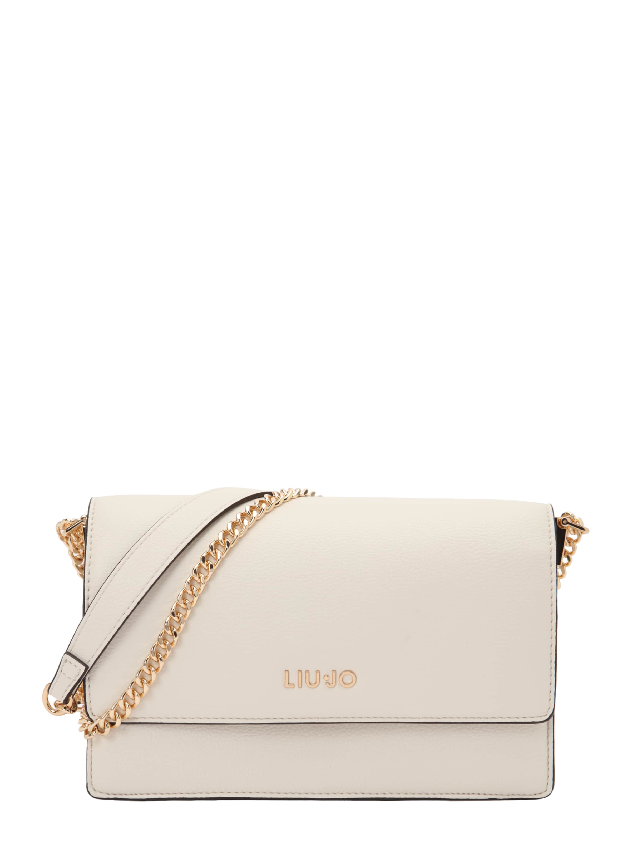 Liu Jo Axelremsväska i beige: framsida