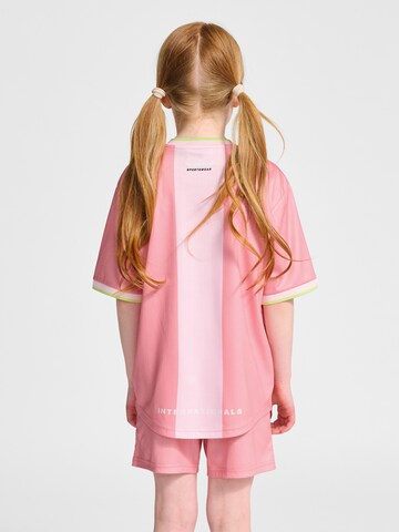 Hummel Funktionsskjorte 'Loose Ball' i pink