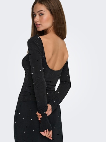 Maglietta 'JDYPrime' di JDY in nero