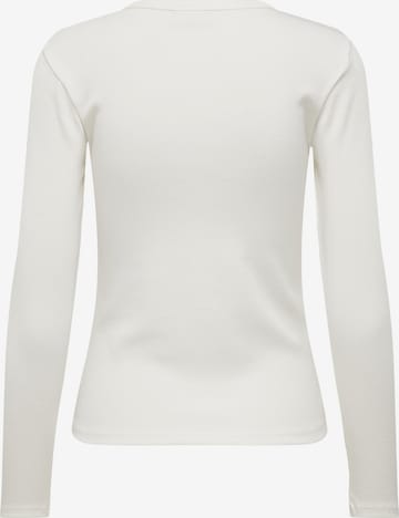 T-shirt 'Solar' JDY en blanc