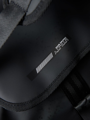 JACK & JONES Weekender in Schwarz