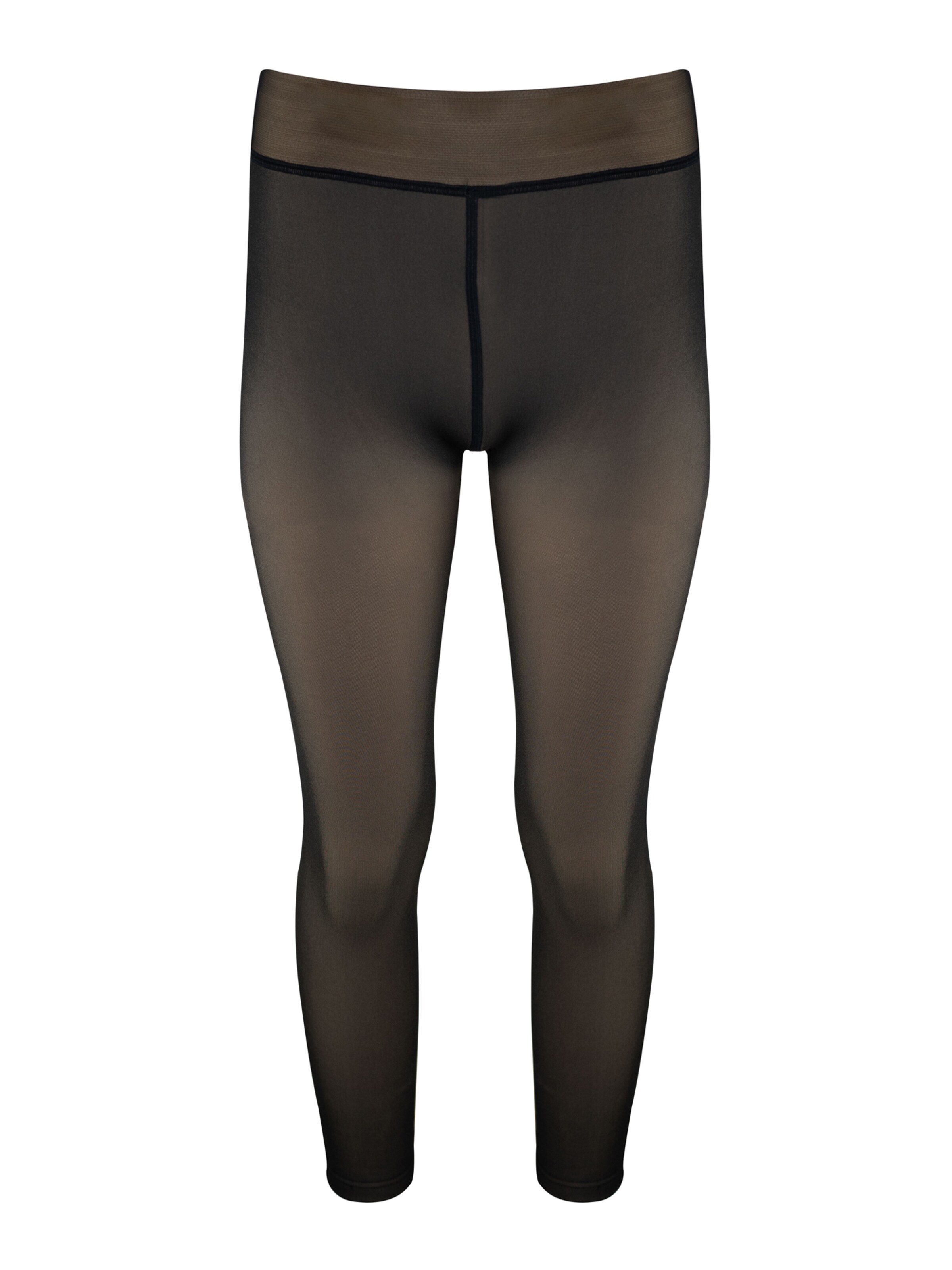 MAGIC Bodyfashion Korrigeerivad püksid, värv must: eest vaates