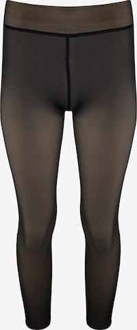 MAGIC Bodyfashion - Pantalón moldeador en negro: frente