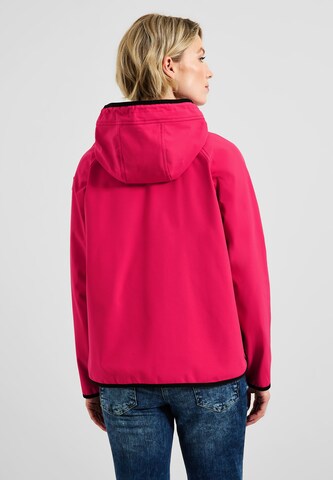 CECIL Funktionsjacke in Pink