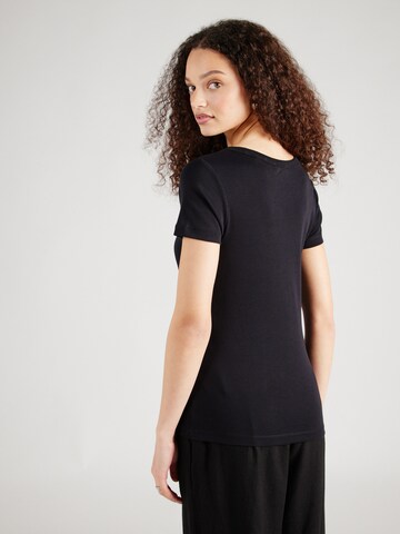 ESPRIT T-Shirt in Schwarz