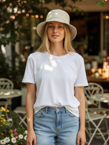 Kumixi - Gorra 'Sommerhut' en beige