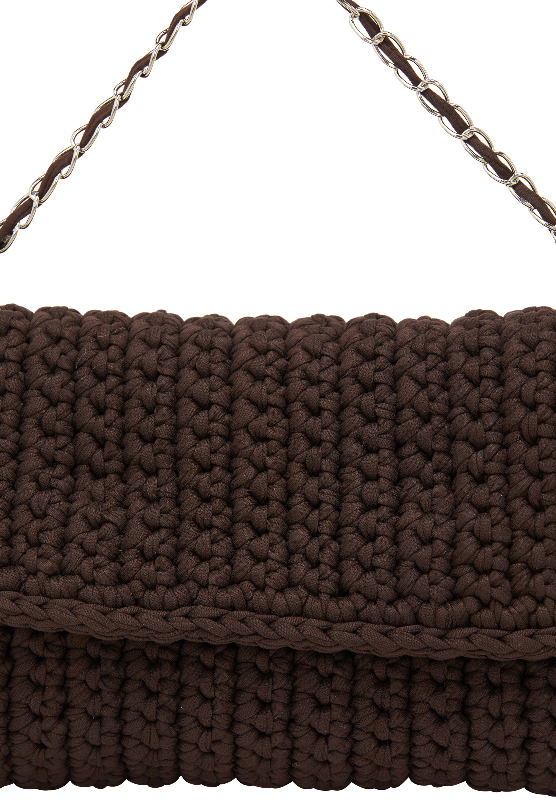 ebeeza - Clutches em castanho