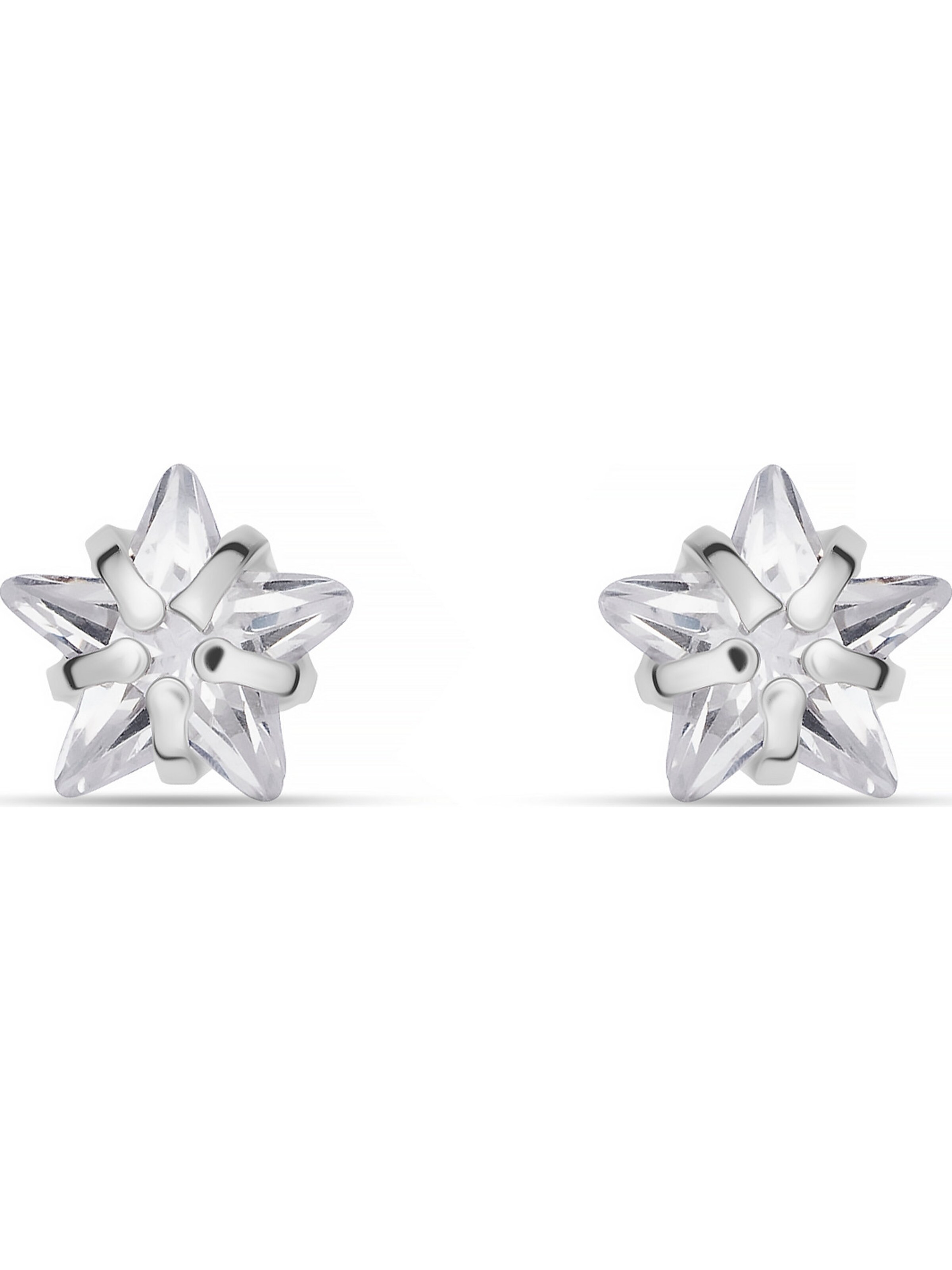 FAVS Ohrringe in Silber: Vorderseite