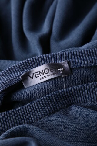 VENGERA Sweater & Cardigan in XL in Blue
