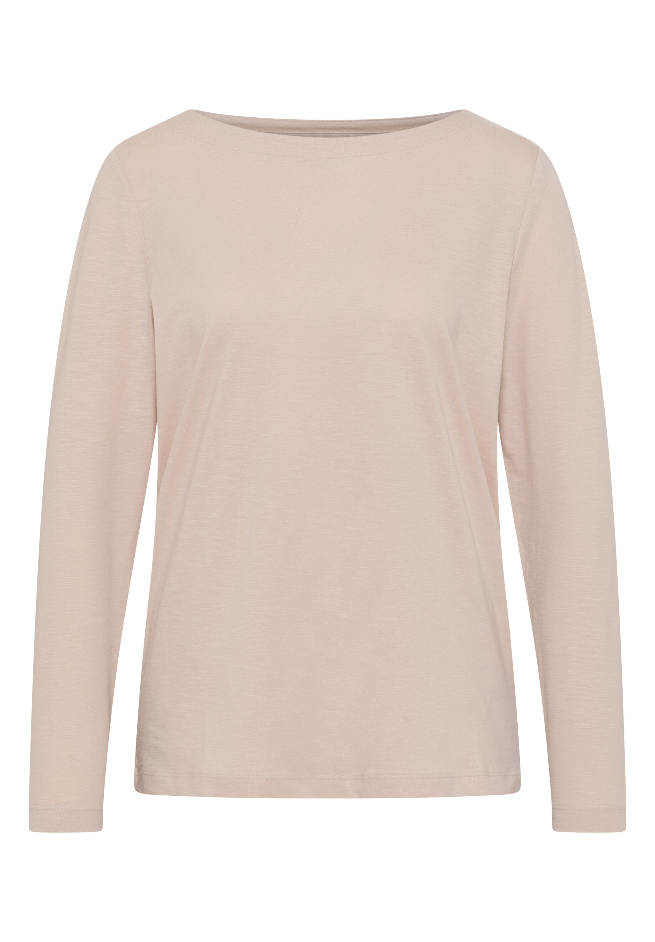 CECIL Shirt in Beige: front