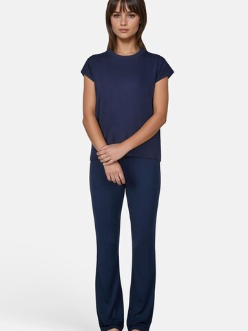 Chemise de nuit Myjama en bleu