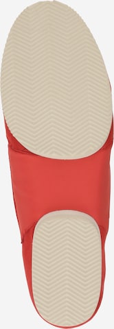 Sneaker bassa 'SWN BLRINA' di Polo Ralph Lauren in rosso