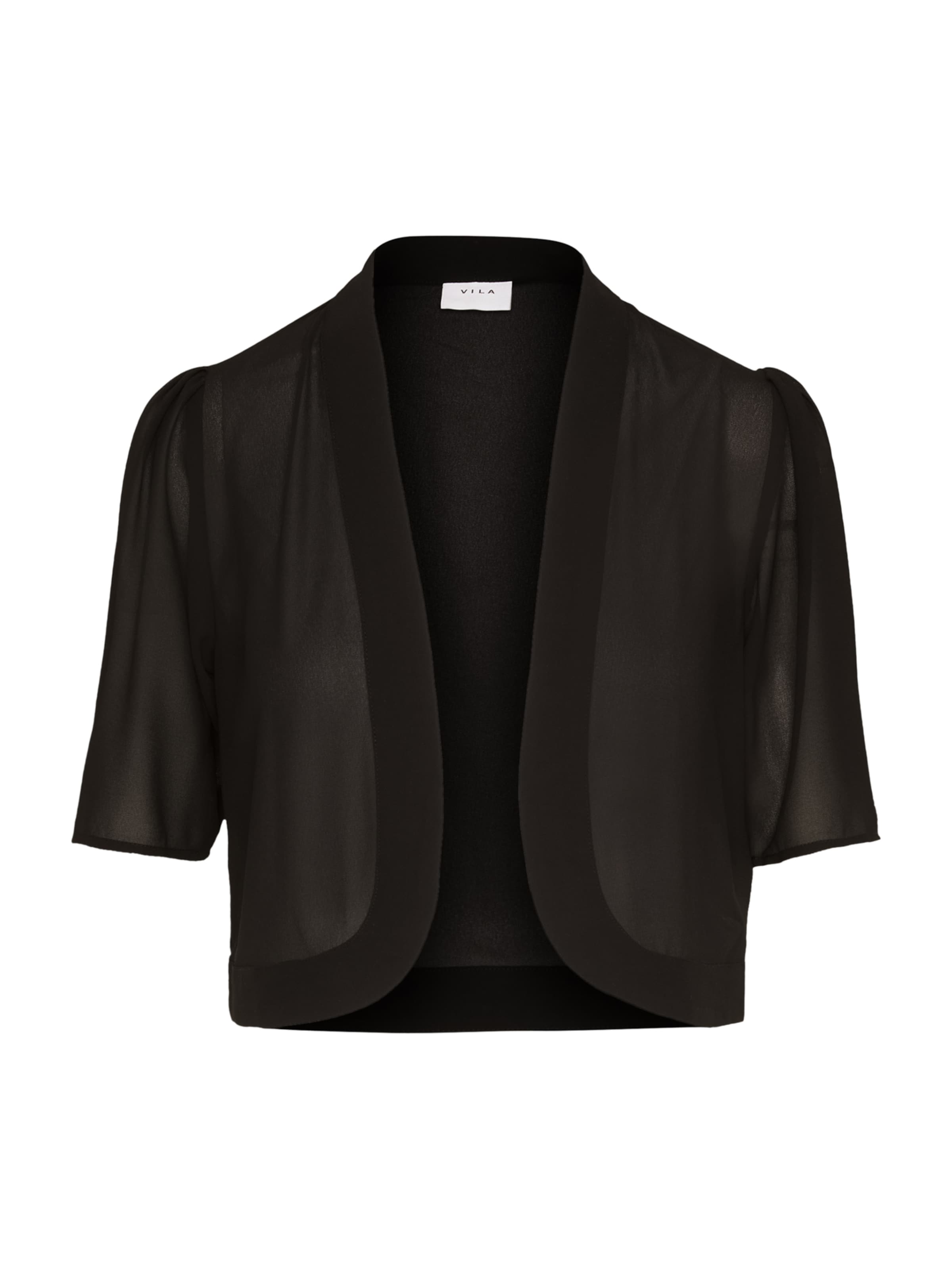 VILABolero 'VIKATHRINA' - crna boja: prednji dio