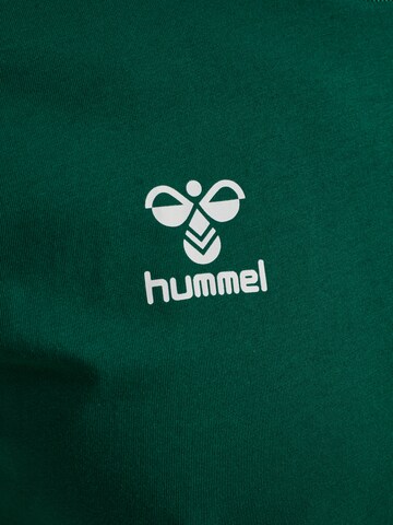 Hummel Funktionsshirt 'GO 2.0' in Grün