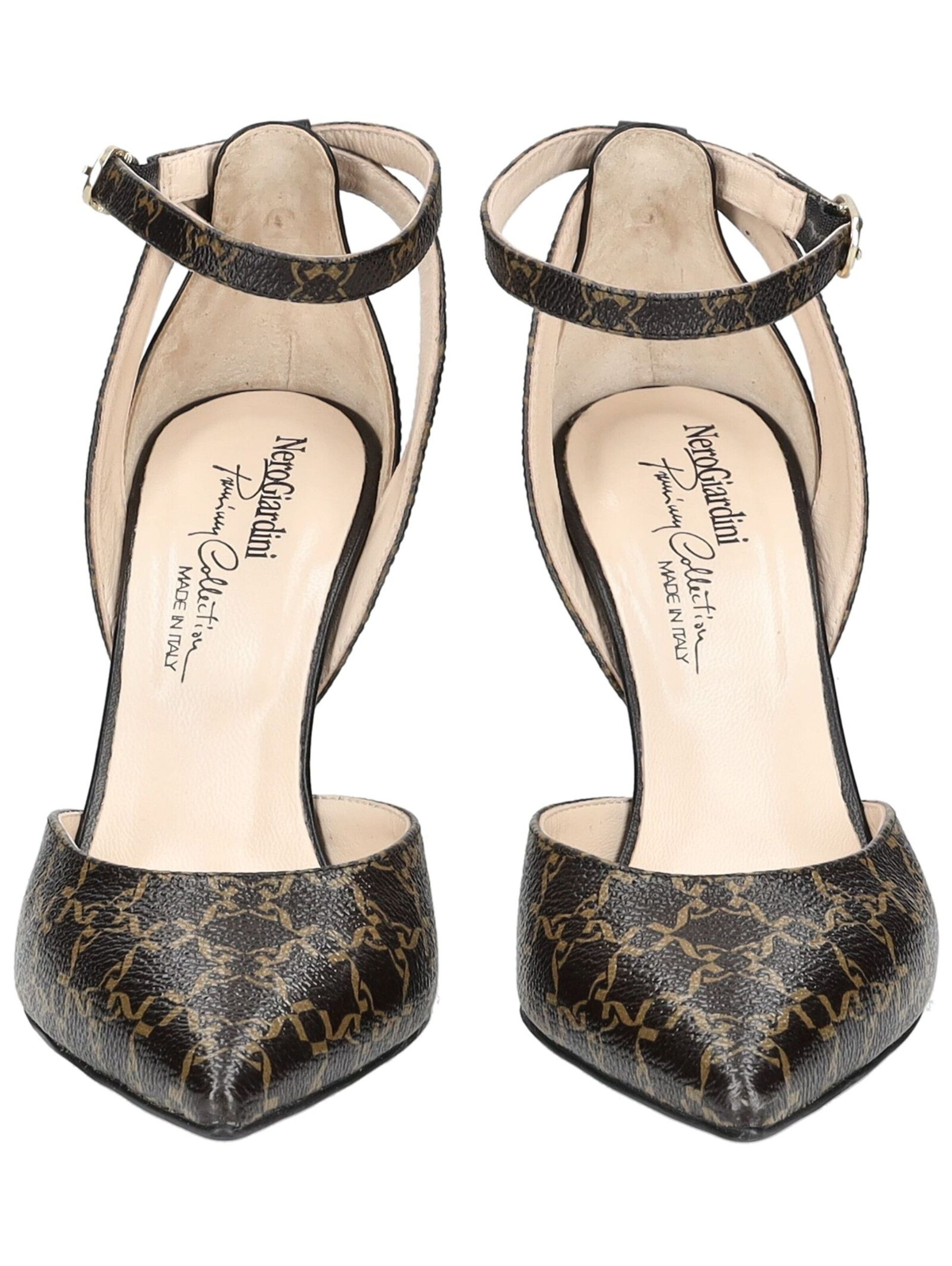 Nero Giardini Pumps in Zwart