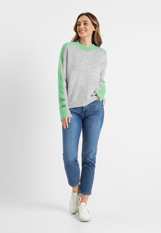 Frieda & Freddies Pullover in Grau