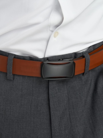 jolar Gürtel 'Vardex Core'‌‌‌‌‌‌‌ in Braun