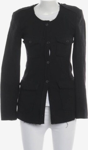 Isabel Marant Etoile Jacket & Coat in XS in Black: front