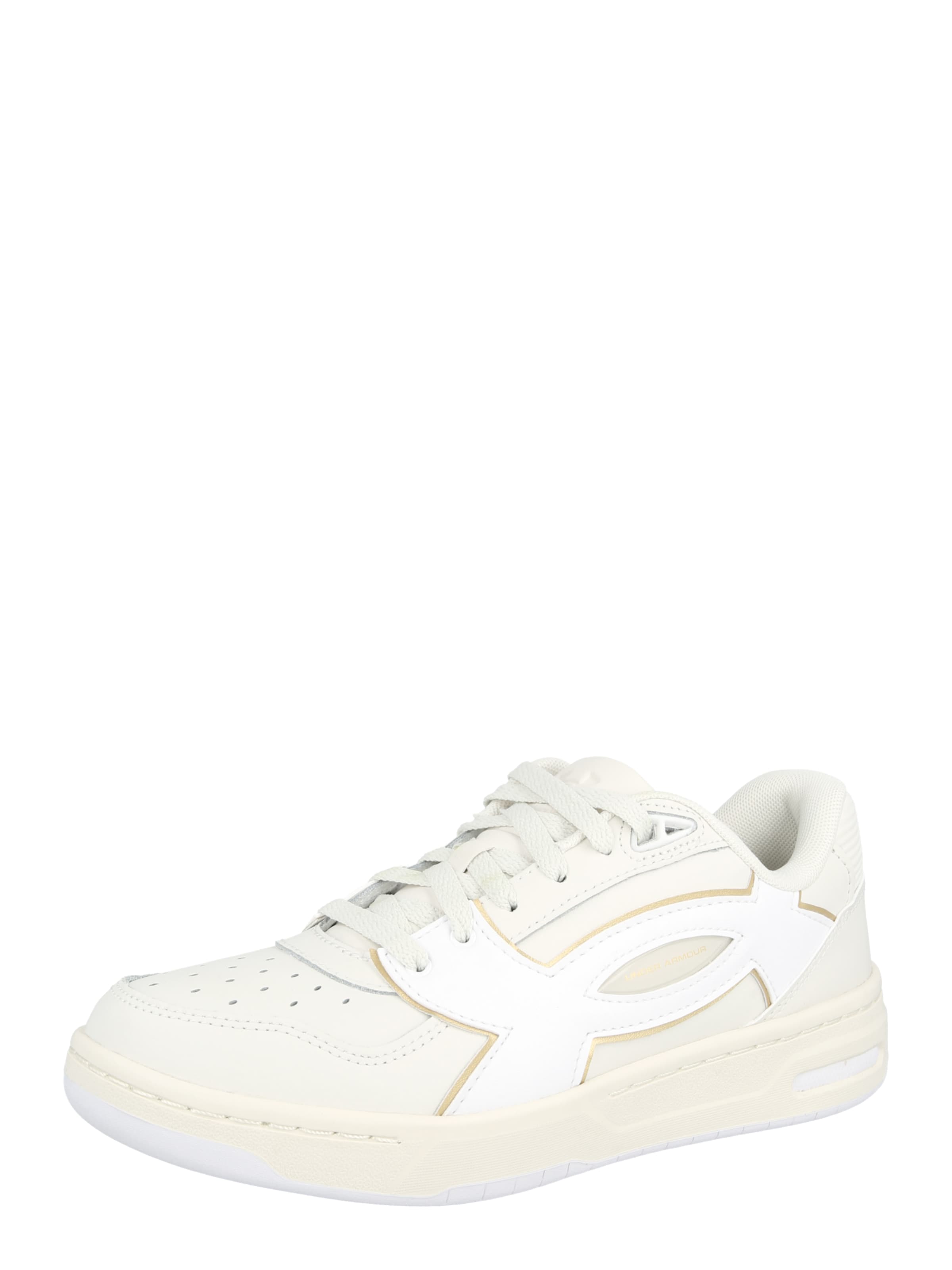 Chaussure de sport 'UA Flex' UNDER ARMOUR en blanc : devant