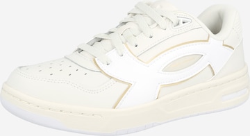 Chaussure de sport 'UA Flex' UNDER ARMOUR en blanc : devant